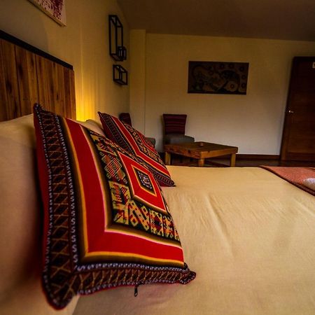 Iskay Boutique Hostel 라파스 외부 사진