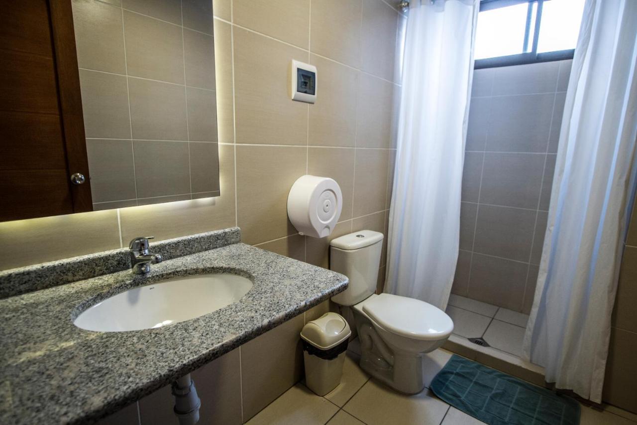 Iskay Boutique Hostel 라파스 외부 사진