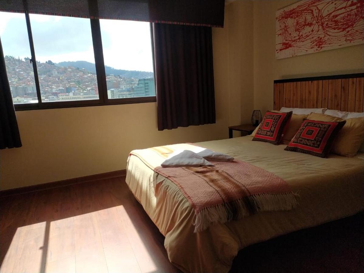 Iskay Boutique Hostel 라파스 외부 사진