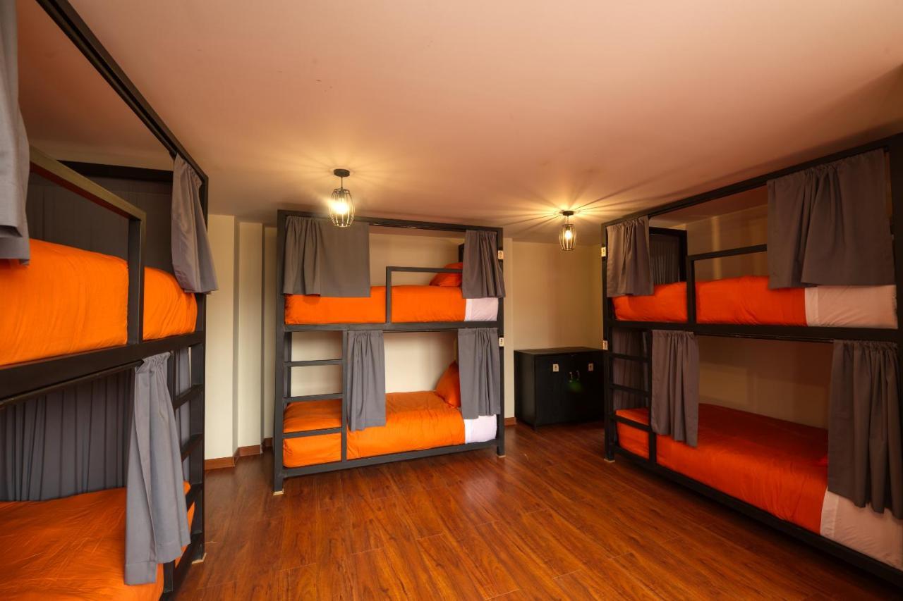 Iskay Boutique Hostel 라파스 외부 사진