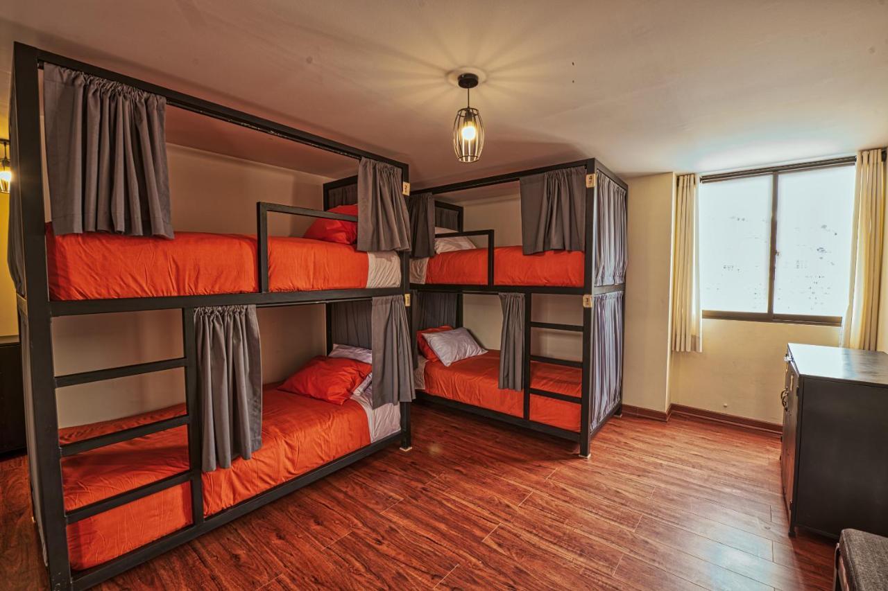 Iskay Boutique Hostel 라파스 외부 사진