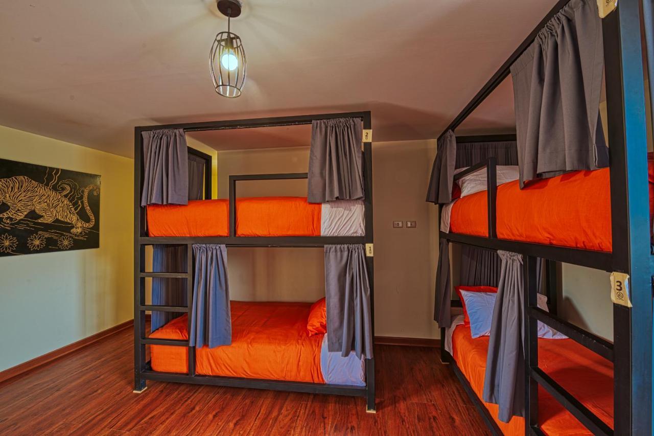 Iskay Boutique Hostel 라파스 외부 사진