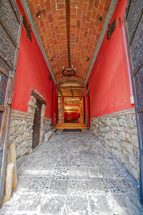Iskay Boutique Hostel 라파스 외부 사진