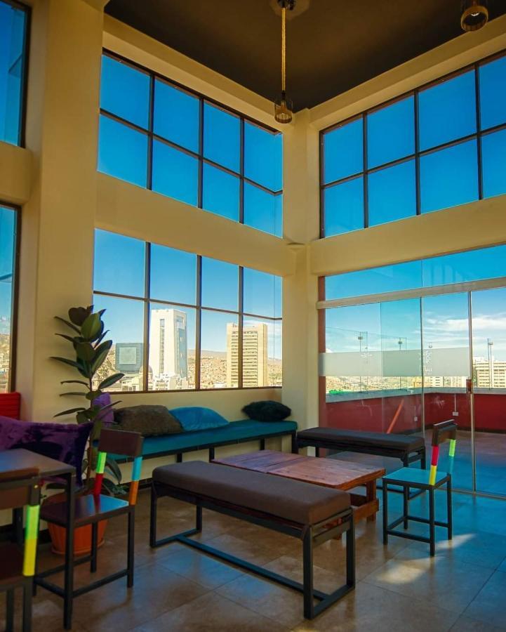 Iskay Boutique Hostel 라파스 외부 사진