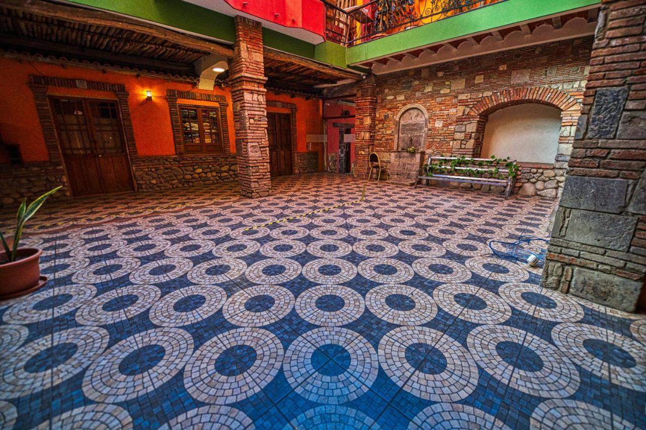 Iskay Boutique Hostel 라파스 외부 사진