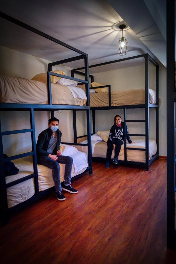Iskay Boutique Hostel 라파스 외부 사진
